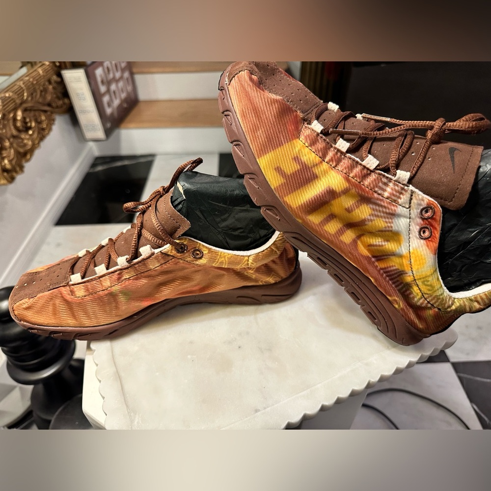 Nike Mayfly Ethiopia runner sneakers MENS 8 RARE